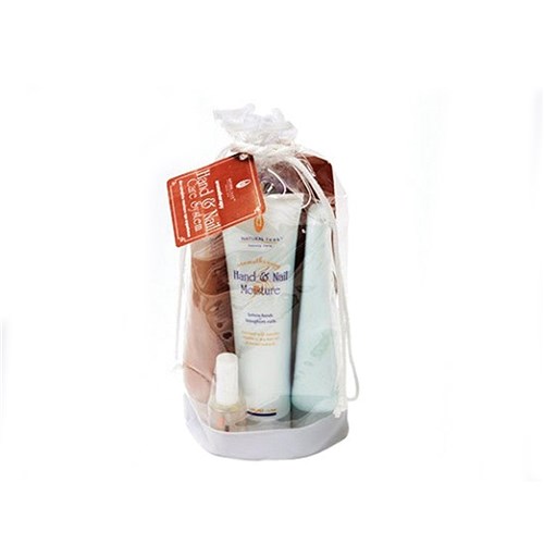 Hand & Nail Retail Manicure Kit Retail (LS)